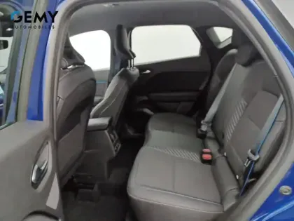 Photo 9 Renault Captur  E-Tech full hybrid 145 ch
