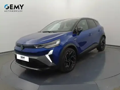 Photo Renault Captur Esprit Alpine