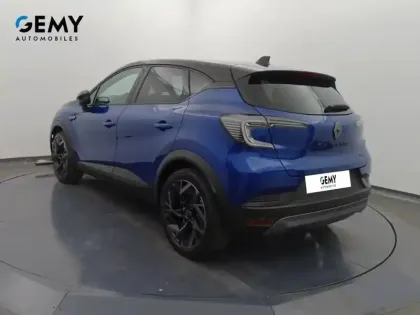 Photo 6 Renault Captur  E-Tech full hybrid 145 ch