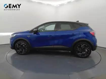 Photo 18 Renault Captur  E-Tech full hybrid 145 ch