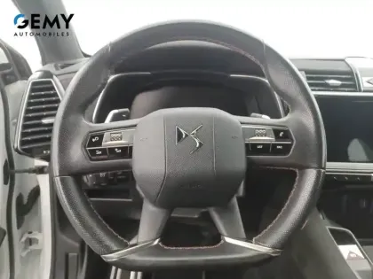 Photo 12 DS DS 7 DS7 Crossback BlueHDi 130 EAT8