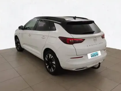 Photo 31 Opel Grandland  Hybrid 225 ch BVA8
