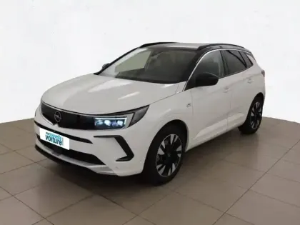 Photo 25 Opel Grandland  Hybrid 225 ch BVA8