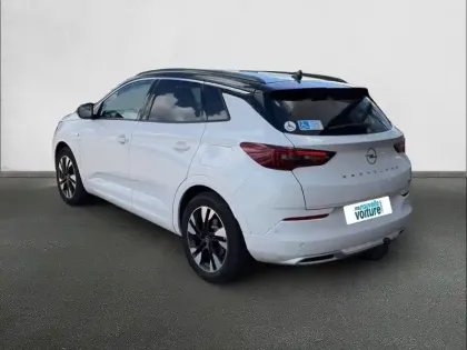 Photo 6 Opel Grandland  Hybrid 225 ch BVA8