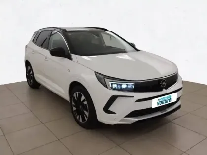 Photo 27 Opel Grandland  Hybrid 225 ch BVA8