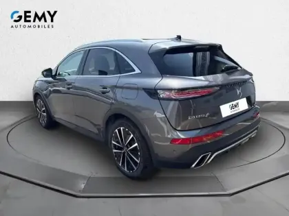 Photo 6 DS DS 7 DS7 Crossback Hybride E-Tense 300 EAT8 4x4