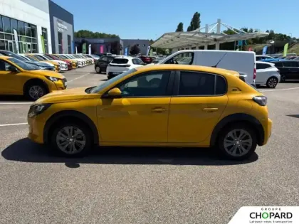 Photo 35 Peugeot 208  Electrique 50 kWh 136ch
