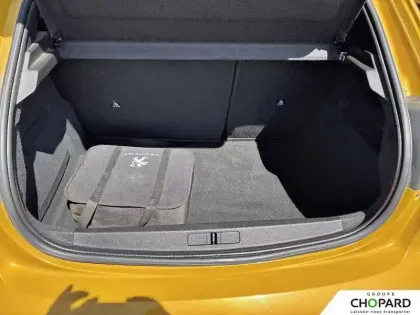 Photo 8 Peugeot 208  Electrique 50 kWh 136ch