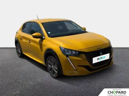 Photo 5 Peugeot 208  Electrique 50 kWh 136ch