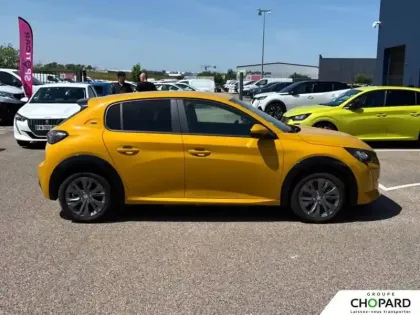 Photo 34 Peugeot 208  Electrique 50 kWh 136ch