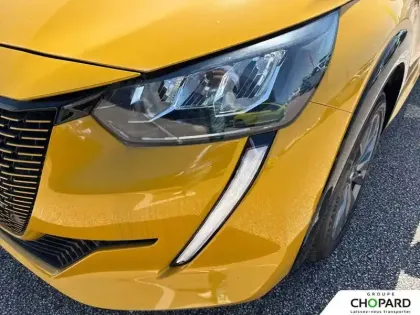 Photo 25 Peugeot 208  Electrique 50 kWh 136ch