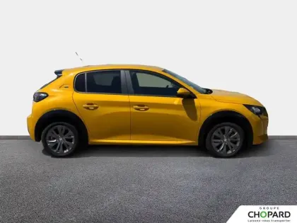 Photo 9 Peugeot 208  Electrique 50 kWh 136ch