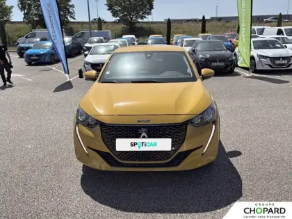 Photo 30 Peugeot 208  Electrique 50 kWh 136ch