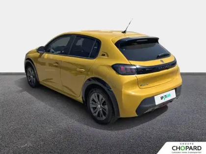 Photo 7 Peugeot 208  Electrique 50 kWh 136ch