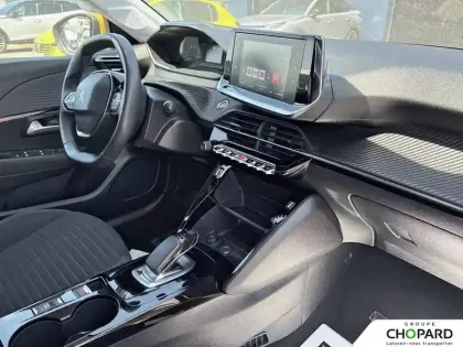 Photo 13 Peugeot 208  Electrique 50 kWh 136ch