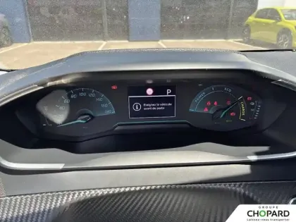 Photo 17 Peugeot 208  Electrique 50 kWh 136ch