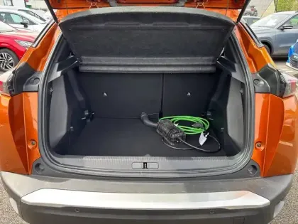 Photo 5 Peugeot 2008  Moteur électrique 136 ch