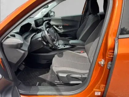Photo 10 Peugeot 2008  Moteur électrique 136 ch