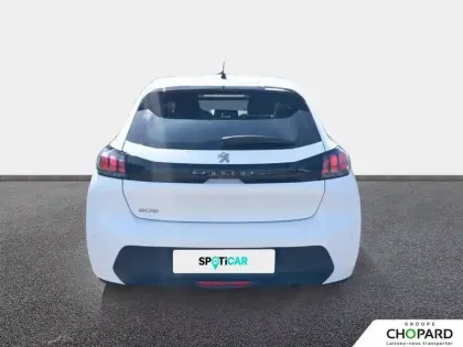 Photo 5 Peugeot 208  PureTech 75 S&S BVM5