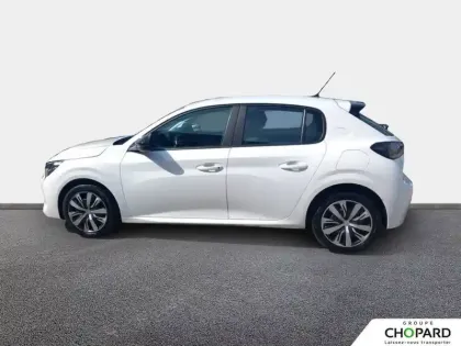 Photo 9 Peugeot 208  PureTech 75 S&S BVM5