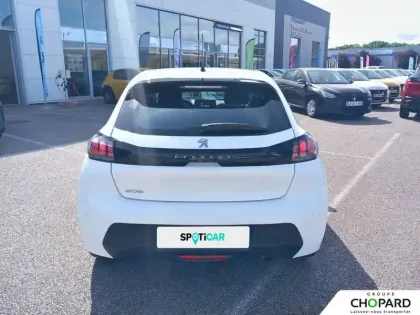Photo 28 Peugeot 208  PureTech 75 S&S BVM5