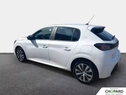 Photo 6 Peugeot 208  PureTech 75 S&S BVM5