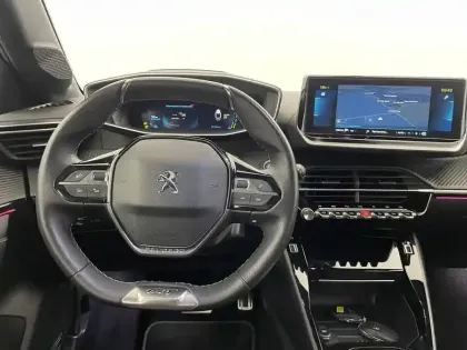 Photo 21 Peugeot 208  Electrique 50 kWh 136ch
