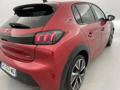 Photo 30 Peugeot 208  Electrique 50 kWh 136ch