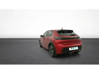 Photo 5 Peugeot 208  Electrique 50 kWh 136ch