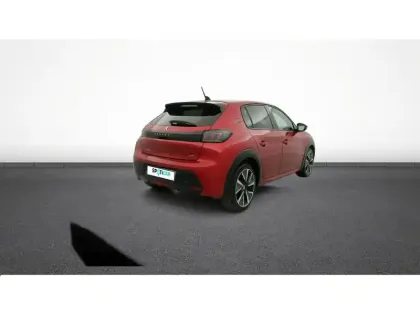 Photo 7 Peugeot 208  Electrique 50 kWh 136ch