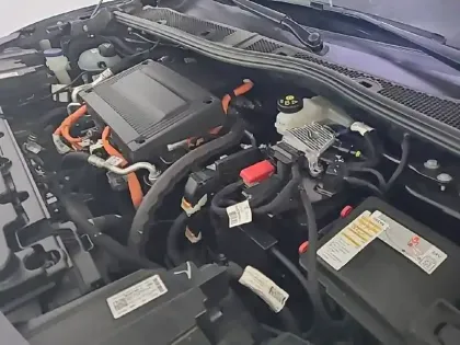 Photo 17 Opel Mokka  Electrique 136 ch & Batterie 50 kWh