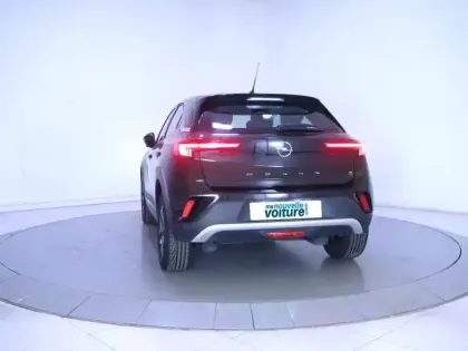 Photo 9 Opel Mokka  Electrique 136 ch & Batterie 50 kWh
