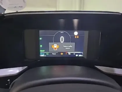 Photo 12 Opel Mokka  Electrique 136 ch & Batterie 50 kWh
