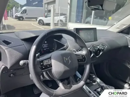 Photo 7 DS DS 3 DS3 Crossback PureTech 130 EAT8