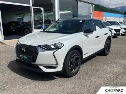 Photo 25 DS DS 3 DS3 Crossback PureTech 130 EAT8