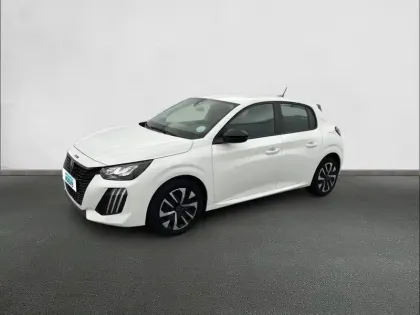 Photo Peugeot 208 Active