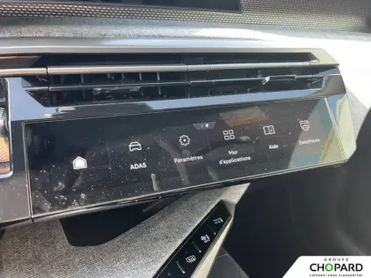 Photo 22 Peugeot 5008  Hybrid 145 ch e-DCS6