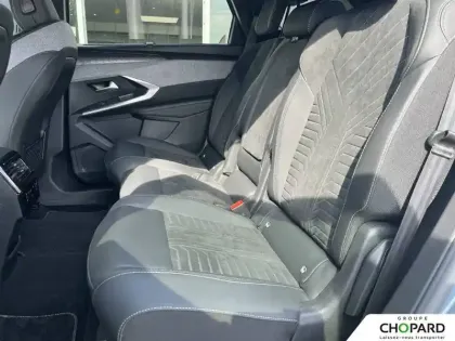 Photo 9 Peugeot 5008  Hybrid 145 ch e-DCS6