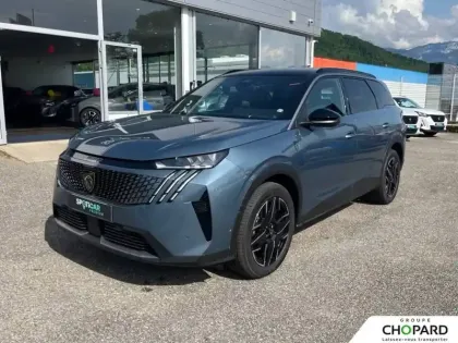 Photo 34 Peugeot 5008  Hybrid 145 ch e-DCS6