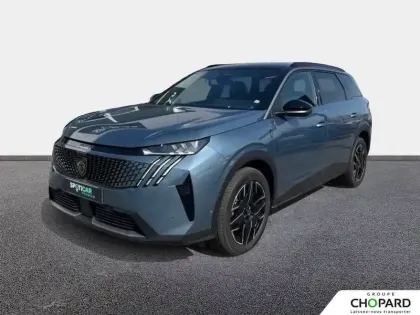 Photo Peugeot 5008 Gt