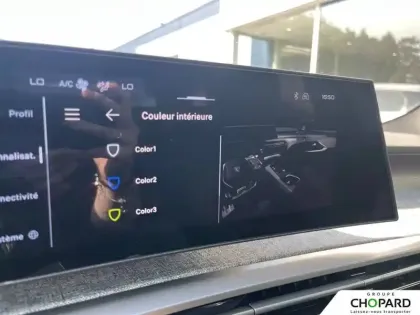 Photo 30 Peugeot 5008  Hybrid 145 ch e-DCS6