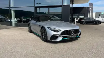 Photo Mercedes Sl
