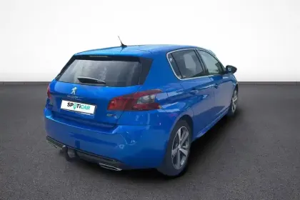 Photo 5 Peugeot 308  BlueHDi 130ch S&S EAT8