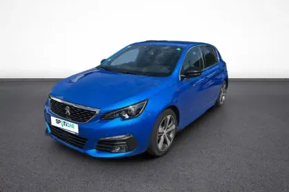 Photo Peugeot 308 Gt