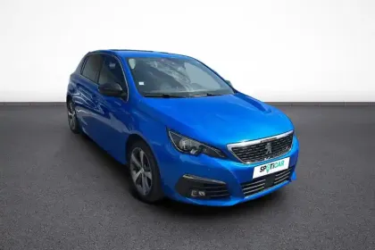 Photo 7 Peugeot 308  BlueHDi 130ch S&S EAT8