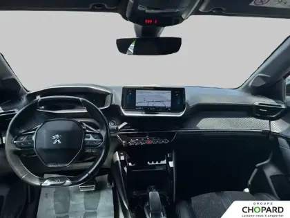 Photo 11 Peugeot 208  Electrique 50 kWh 136ch