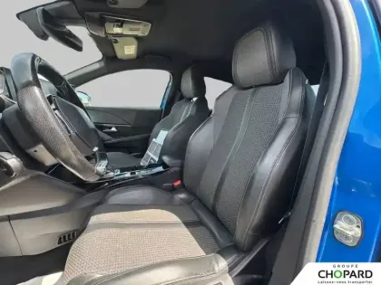 Photo 10 Peugeot 208  Electrique 50 kWh 136ch