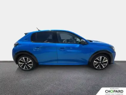 Photo 8 Peugeot 208  Electrique 50 kWh 136ch