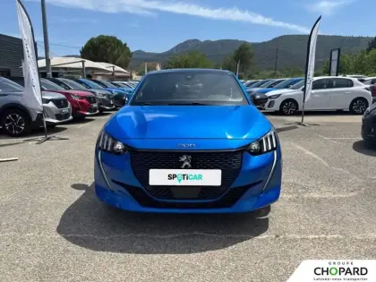 Photo 27 Peugeot 208  Electrique 50 kWh 136ch