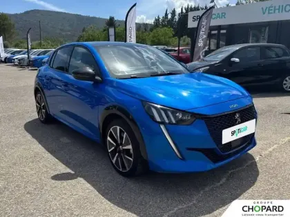Photo 28 Peugeot 208  Electrique 50 kWh 136ch